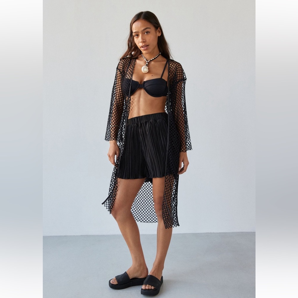 Urban Outfitters Mesh Robe - Picture 6 of 6